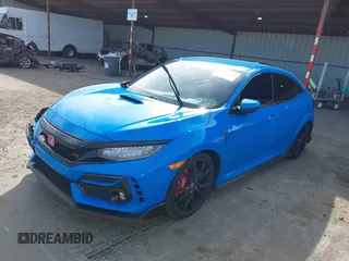 2021 Honda Civic Type R Touring z VIN SHHFK8G79MU202699, wystawiony jako IAAI lot #41692118 z przebiegiem 29 974 mil mil oraz . Historia ofert i sprzedaży dostępna na DreamBid. Obrazek 18.