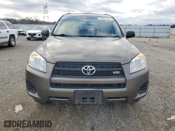 2012 Toyota RAV4 with VIN 2T3JK4DV9CW068406, listed as a Copart auction lot 43983485 with 96,015 mi miles and Salvage Title. Bid and sale history available at carsss.com. Image 5.