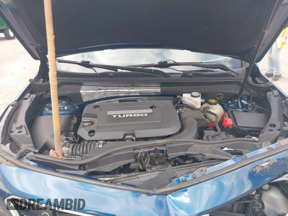 2019 Cadillac XT4 AWD Premium Luxury with VIN 1GYFZDR48KF148405, listed as a IAAI auction lot 42475624 with 88,630 mi miles and . Bid and sale history available at DreamBid. Image 10.