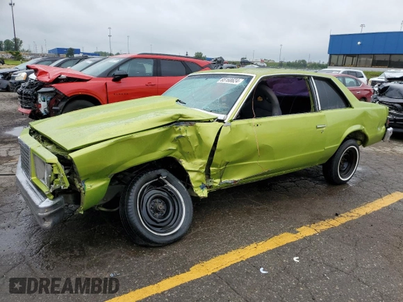 1978 Chevrolet Malibu с VIN 1W27M8B425978, выставлен на аукционе Copart как лот 65168624 с пробегом 78 813 миль миль и Чистый • Clean title. История ставок и продаж доступна на DreamBid. Изображение 1.