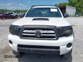 2009 Toyota Tacoma PreRunner with VIN 3TMJU62NX9M091048, listed as a IAAI auction lot 42272791 with 208,257 mi miles and . Bid and sale history available at DreamBid. Image 6.