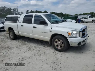2006 Dodge 2500 SLT z VIN 3D7KR29C66G226013, wystawiony jako Copart lot #54842765 z przebiegiem 238 411 mil mil oraz Szkoda całkowita • Salvage title. Historia ofert i sprzedaży dostępna na DreamBid. Obrazek 4.