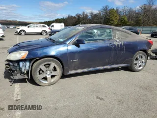 2008 Pontiac G6 GXP with VIN 1G2ZM177X84198101, listed as a Copart auction lot 74971834 with 46,765 mi miles and Salvage Title. Bid and sale history available at carsss.com. Image 1.