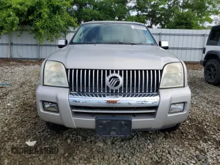 2006 Mercury Mountaineer Premier z VIN 4M2EU48846ZJ04114, wystawiony jako Copart lot #60983025 z przebiegiem 139 121 mil mil oraz Czysty tytuł • Clean title. Historia ofert i sprzedaży dostępna na DreamBid. Obrazek 5.