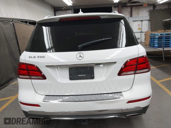 2017 Mercedes-Benz GLE 350 with VIN 4JGDA5JB8HA866073, listed as a IAAI auction lot 42394019 with 159,034 mi miles and . Bid and sale history available at DreamBid. Image 16.