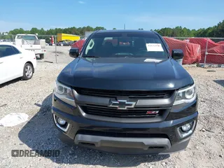 2018 Chevrolet Colorado 2WD Z71 with VIN 1GCGSDEN3J1309462, listed as a IAAI auction lot 42632940 with 85,886 mi miles and . Bid and sale history available at DreamBid. Image 12.