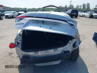2024 Toyota Corolla LE with VIN 5YFB4MDE8RP202811, listed as a IAAI auction lot 42434710 with 400 mi miles and . Bid and sale history available at DreamBid. Image 6.