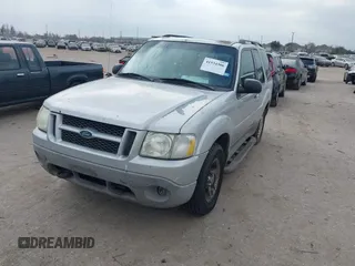 2002 Ford Explorer Sport Value с VIN 1FMYU60E22UB20590, выставлен на аукционе IAAI как лот 41534306 с пробегом 248 999 миль миль и . История ставок и продаж доступна на DreamBid. Изображение 2.