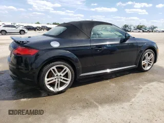 2018 Audi TT Roadster с VIN TRUT5CFV2J1003650, выставлен на аукционе Copart как лот 46679264 с пробегом 42 419 миль миль и . История ставок и продаж доступна на DreamBid. Изображение 3.