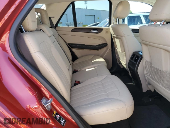2018 Mercedes-Benz GLE 350 z VIN 4JGDA5HB7JB156619, wystawiony jako Copart lot #57662825 z przebiegiem 50 394 mil mil oraz Szkoda całkowita • Salvage title. Historia ofert i sprzedaży dostępna na DreamBid. Obrazek 11.