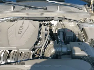 2025 Hyundai Sonata SE with VIN KMHL24JA9SA432844, listed as a IAAI auction lot 42948650 with 6,337 mi miles and . Bid and sale history available at DreamBid. Image 19.