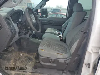 2011 Ford F-250 XL z VIN 1FT7W2B62BEB15344, wystawiony jako Copart lot #51219845 z przebiegiem 276 855 mil mil oraz Szkoda całkowita • Salvage title. Historia ofert i sprzedaży dostępna na DreamBid. Obrazek 7.