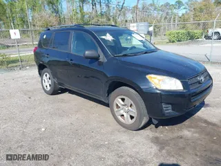 2010 Toyota RAV4 with VIN 2T3ZF4DV9AW044496, listed as a IAAI auction lot 41880877 with 170,356 mi miles. Bid and sale history available at carsss.com. Image 1.