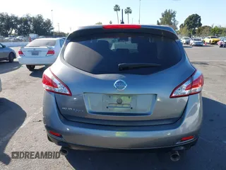2014 Nissan Murano SV with VIN JN8AZ1MU2EW409168, listed as a IAAI auction lot 41402957 with 137,894 mi miles and . Bid and sale history available at DreamBid. Image 16.