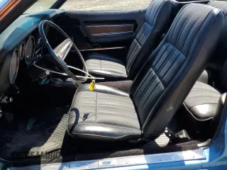 1973 Ford Mustang z VIN 3F03F241049, wystawiony jako Copart lot #68769294 z przebiegiem 82 685 mil mil oraz Szkoda całkowita • Salvage title. Historia ofert i sprzedaży dostępna na DreamBid. Obrazek 7.