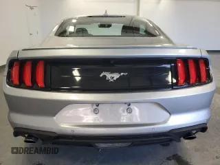 2023 Ford Mustang EcoBoost with VIN 1FA6P8TH4P5109814, listed as a Copart auction lot 46520775 with 35,931 mi miles and Clean Title. Bid and sale history available at carsss.com. Image 6.