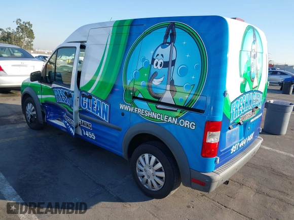 2011 Ford Transit Connect XL с VIN NM0LS7AN1BT059485, выставлен на аукционе IAAI как лот 41132628 с пробегом 90 229 миль миль и . История ставок и продаж доступна на DreamBid. Изображение 3.