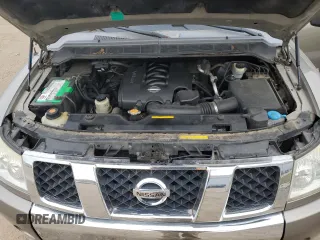 2006 Nissan Titan SE with VIN 1N6BA06B06N502594, listed as a Copart auction lot 82911464 with 152,345 mi miles and Clean Title. Bid and sale history available at DreamBid. Image 11.