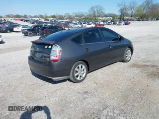 2009 Toyota Prius with VIN JTDKB20U193500388, listed as a IAAI auction lot 41980942 with 180,446 mi miles. Bid and sale history available at carsss.com. Image 4.