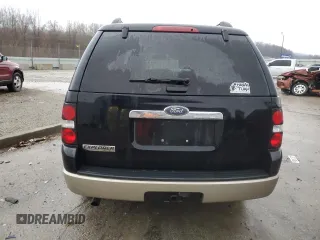 2007 Ford Explorer Eddie Bauer with VIN 1FMEU64EX7UA36487, listed as a Copart auction lot 43076485 with 232,384 mi miles and Salvage title. Bid and sale history available at DreamBid. Image 6.
