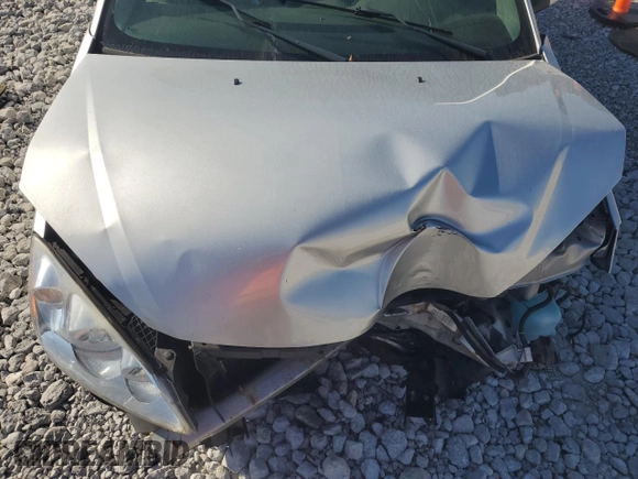 2010 Pontiac G6 w/1SD with VIN 1G2ZA5E0XA4144924, listed as a Copart auction lot 72158364 with 103,860 mi miles and Salvage Title. Bid and sale history available at carsss.com. Image 12.