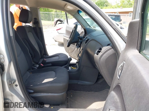 2011 Chevrolet HHR 1LT with VIN 3GNBABFW5BS500820, listed as a IAAI auction lot 42135415 with 257,146 mi miles and . Bid and sale history available at DreamBid. Image 5.