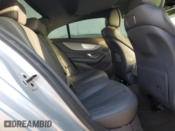 2019 Mercedes-Benz CLS with VIN WDD2J5JB3KA027280, listed as a Copart auction lot 80944794 with 32,159 mi miles and Salvage Title. Bid and sale history available at carsss.com. Image 10.