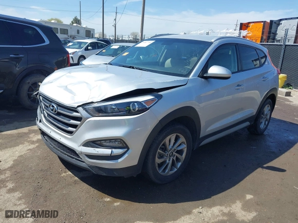 2018 Hyundai Tucson SEL with VIN KM8J3CA4XJU726193, listed as a IAAI auction lot 39087796 with 62,418 mi miles. Bid and sale history available at carsss.com. Image 17.