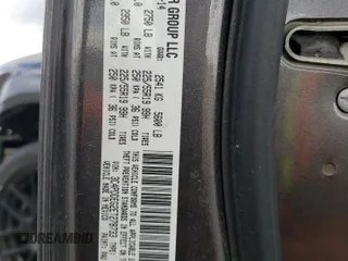 2014 Dodge Journey R/T with VIN 3C4PDDEG2ET278733, listed as a Copart auction lot 54359245 with 139,731 mi miles and Salvage title. Bid and sale history available at DreamBid. Image 14.