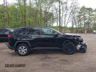 2019 Toyota RAV4 LE with VIN 2T3G1RFV6KW043811, listed as a IAAI auction lot 42044941 with 144,739 mi miles and . Bid and sale history available at DreamBid. Image 13.