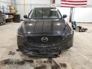 2021 Mazda CX-5 Grand Touring with VIN JM3KFBDM7M0467445, listed as a Copart auction lot 51287645 with 72,241 mi miles and Non Repairable. Bid and sale history available at carsss.com. Image 5.