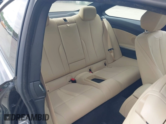 2020 BMW 4 Series 430i xDrive with VIN WBA4W5C03LFH54049, listed as a IAAI auction lot 42392996 with 57,347 mi miles and . Bid and sale history available at DreamBid. Image 8.