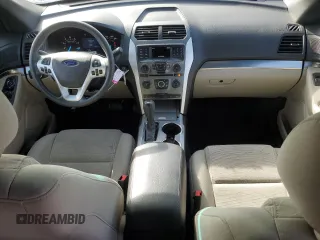 2015 Ford Explorer с VIN 1FM5K8B80FGB96373, выставлен на аукционе Copart как лот 49300865 с пробегом 80 572 миль миль и Списание • Salvage title. История ставок и продаж доступна на DreamBid. Изображение 8.