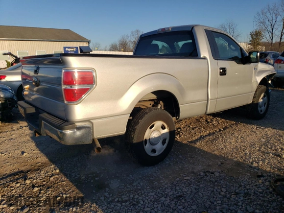 2009 Ford F-150 XL с VIN 1FTRF14W49KB73189, выставлен на аукционе Copart как лот 83101434 с пробегом 159 639 миль миль и Списание • Salvage title. История ставок и продаж доступна на DreamBid. Изображение 3.