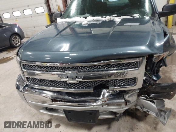 2013 Chevrolet Silverado 1500 LT with VIN 1GCRKSE70DZ137623, listed as a IAAI auction lot 41176402 with 134,194 mi miles and . Bid and sale history available at DreamBid. Image 12.