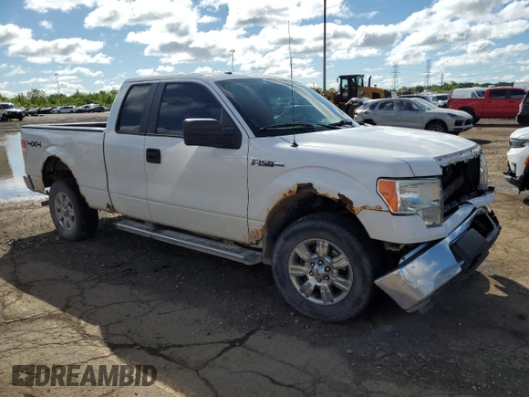 2010 Ford F-150 XL z VIN 1FTEX1E83AFB78831, wystawiony jako Copart lot #57885125 z przebiegiem 370 157 mil mil oraz Czysty tytuł • Clean title. Historia ofert i sprzedaży dostępna na DreamBid. Obrazek 4.