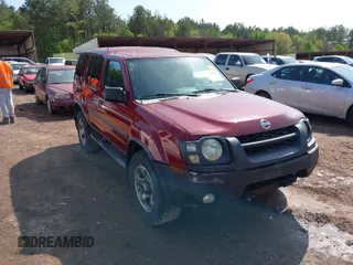 2004 Nissan Xterra XE with VIN 5N1ED28Y74C603057, listed as a IAAI auction lot 41932293 with 173,026 mi miles and . Bid and sale history available at carsss.com. Image 1.
