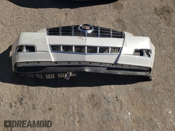 2014 Cadillac CTS Performance with VIN 1G6DC1E31E0102757, listed as a Copart auction lot 43823735 with 54,553 mi miles and Salvage title. Bid and sale history available at DreamBid. Image 12.