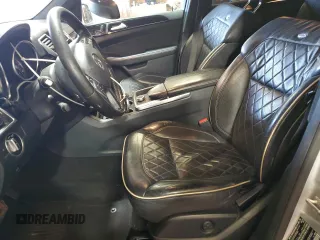 2014 Mercedes-Benz M 550 with VIN 4JGDA7DB8EA383850, listed as a Copart auction lot 79911164 with 107,090 mi miles and Salvage Title. Bid and sale history available at DreamBid. Image 7.