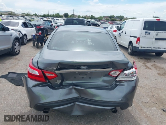 2017 Nissan Altima S with VIN 1N4AL3APXHN353200, listed as a IAAI auction lot 42586876 with Not provided miles and . Bid and sale history available at DreamBid. Image 17.