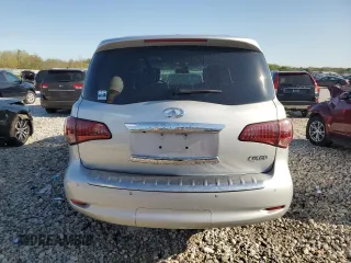 2015 Infiniti QX80 z VIN JN8AZ2NE5F9080124, wystawiony jako Copart lot #55226415 z przebiegiem Nie podano mil oraz Czysty tytuł • Clean title. Historia ofert i sprzedaży dostępna na DreamBid. Obrazek 6.