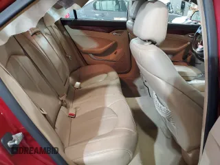 2008 Cadillac CTS RWD w/1SA with VIN 1G6DF577480168237, listed as a Copart auction lot 43858895 with 103,329 mi miles and Non Repairable. Bid and sale history available at carsss.com. Image 10.