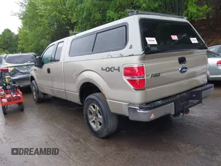 2010 Ford F-150 XL with VIN 1FTFX1EV0AFC83319, listed as a IAAI auction lot 42290517 with 166,472 mi miles and . Bid and sale history available at DreamBid. Image 3.