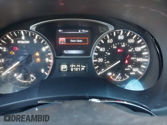 2015 Nissan Altima 2.5 S with VIN 1N4AL3APXFC437185, listed as a IAAI auction lot 41970221 with 134,141 mi miles and . Bid and sale history available at carsss.com. Image 7.