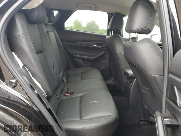 2024 Mazda CX-30 S Select Sport with VIN 3MVDMBBM4RM629755, listed as a Copart auction lot 58960145 with 21,649 mi miles and Salvage title. Bid and sale history available at DreamBid. Image 11.