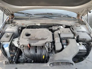 2017 Kia Optima EX with VIN 5XXGU4L3XHG174538, listed as a Copart auction lot 47754885 with 117,952 mi miles and Salvage Title. Bid and sale history available at carsss.com. Image 12.