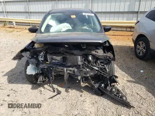 2018 Ford Escape S with VIN 1FMCU0F71JUD02540, listed as a Copart auction lot 54337495 with 102,619 mi miles and Salvage title. Bid and sale history available at DreamBid. Image 5.
