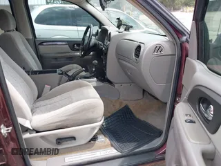 2006 GMC Envoy SLT with VIN 1GKDS13S262181019, listed as a IAAI auction lot 40130930 with 190,525 mi miles. Bid and sale history available at carsss.com. Image 5.