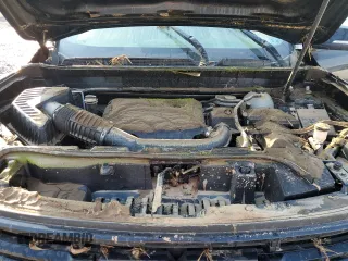 2023 GMC Acadia SLT with VIN 1GKKNUL48PZ173744, listed as a Copart auction lot 74770854 with Not Provided miles and Salvage Title. Bid and sale history available at DreamBid. Image 12.