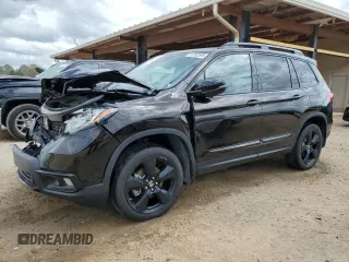 2020 Honda Passport Elite с VIN 5FNYF8H05LB013935, выставлен на аукционе Copart как лот 51252295 с пробегом 41 824 миль миль и Списание • Salvage title. История ставок и продаж доступна на DreamBid. Изображение 1.